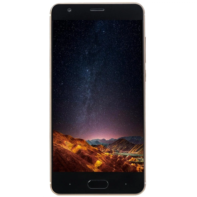 Мобільний телефон Doogee X20 1/16Gb Gold (6924351617103) - изображение 1