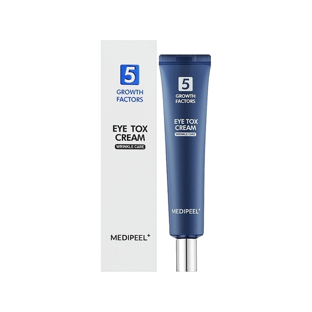 Крем для шкіри навколо очей Medi-Peel Eye Tox Cream Wrincle Care 40 мл (8809409340432) - picture 1