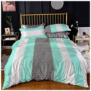 Постільна білизна MirSon Бязь Premium 20-0011 Floriella 143х210х2 (2200001238329) зображення 1