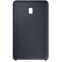 Чохол до планшета Samsung Silicone Cover Galaxy Tab A 8" (2017) Black (EF-PT380TBEGRU) - зменшене зображення 2