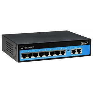 Комутатор мережевий SEVEN Systems P7328G зображення 1
