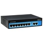 Комутатор мережевий SEVEN Systems P7328G - зменшене зображення 1