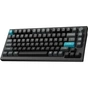 Клавіатура Keychron Q1 Ultra Keychron Red Switch RGB UA Black (Q1U-M1-UA) - зменшене зображення 4
