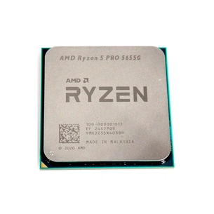 Процесор AMD Ryzen 5 5655G PRO (100-000001513) зображення 1