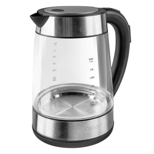 Електрочайник Scarlett SC-EK27G41 зображення 1
