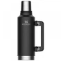Термос Stanley Legendary Classic Matte Black 2,3 л (6939236418218) - уменьшенное изображение 1
