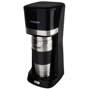 Крапельна кавоварка Scarlett SC-CM33002 зображення 1