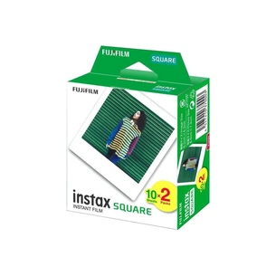 Фотопапір Fujifilm Instax SQUARE (86х72мм) 2*10шт (16921634) зображення 1