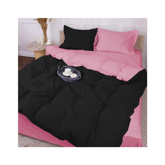Постільна білизна MirSon Poplin Line 041 + 099 Leomar 110x140 (2200006277521) - зображення 1
