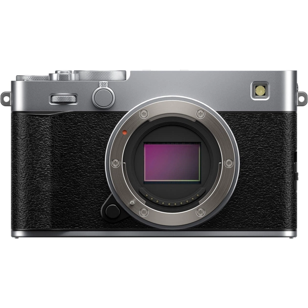 Цифровий фотоапарат Fujifilm X-E5 Body Silver (16949521) - picture 1
