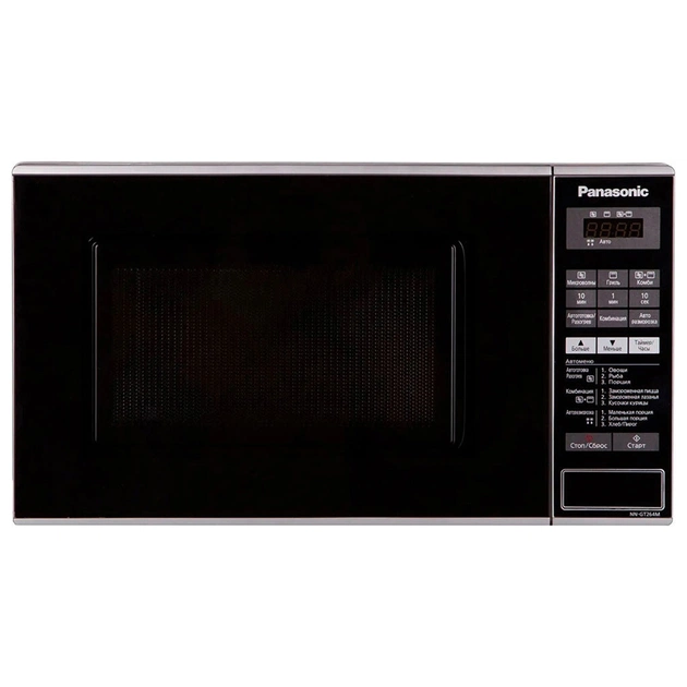 Мікрохвильова піч Panasonic NN-GT264MZUE - зображення 1