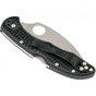 Ніж Spyderco Delica 4 Wharncliffe Black (C11FPWCBK) - зменшене зображення 7