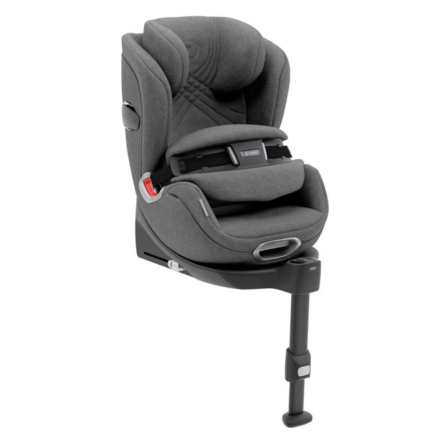 Автокрісло Cybex Anoris T i-Size Soho Grey (520004385) - зображення 1