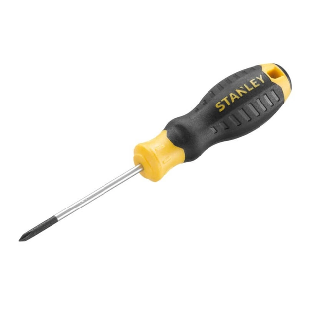 Отвертка Stanley Cushion Grip, Ph0x60мм. (STHT16153-0) - изображение 1