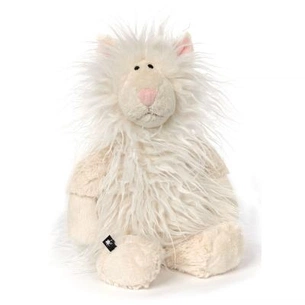 М'яка іграшка Sigikid Beasts Кішка Смінкі Пінкі 37 см (38724SK) зображення 1