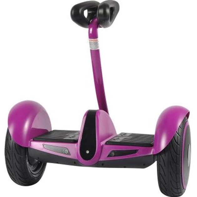 Гіроскутер Rover Mini N3 Purple - picture 3