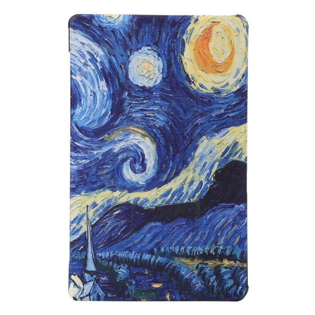 Чохол до планшета BeCover Smart Case Samsung Galaxy Tab S5e T720/T725 Night (704303) - зображення 1