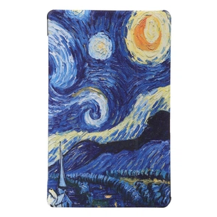 Чохол до планшета BeCover Smart Case Samsung Galaxy Tab S5e T720/T725 Night (704303) зображення 1