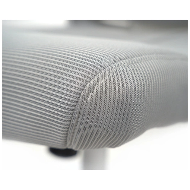 Офісне крісло Аклас Терамо WT 7860W Сірий (00120339) - зображення 9