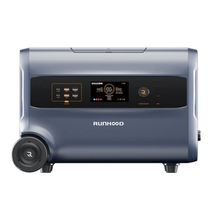 Зарядна станція RUNHOOD F2400 2400W 2400Wh LiFePO4 (F2400) зображення 1