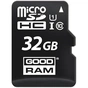 Карта пам'яті Goodram 32GB microSDHC Class 10 (M1AA-0320R12) - зменшене зображення 2