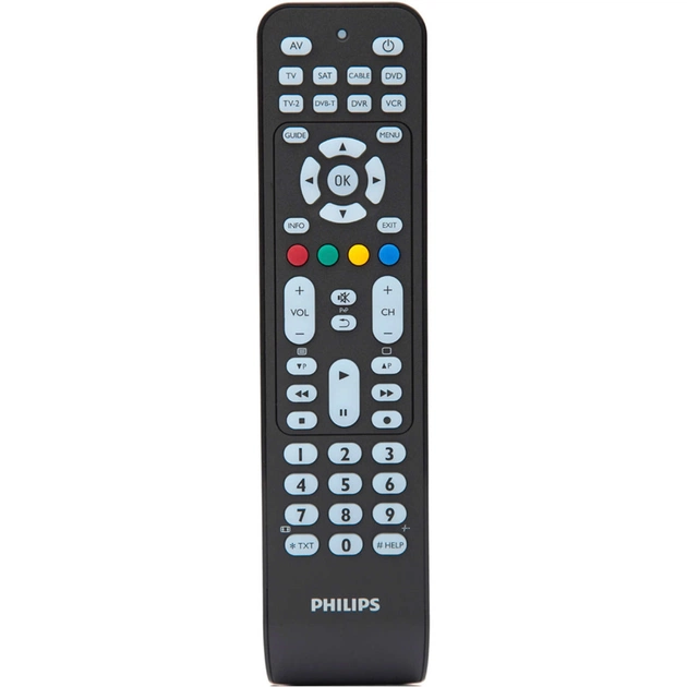 Пульт ДК для телевізора Philips SRP2008B (SRP2008B/86) - picture 1