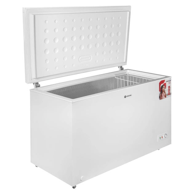 Морозильна скриня Grifon GRML-380M - зображення 14