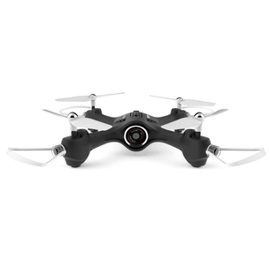 Радіокерована іграшка Syma Квадрокоптер с 2,4 Ггц управ.і FPV-камер (X23W Black) зображення 1