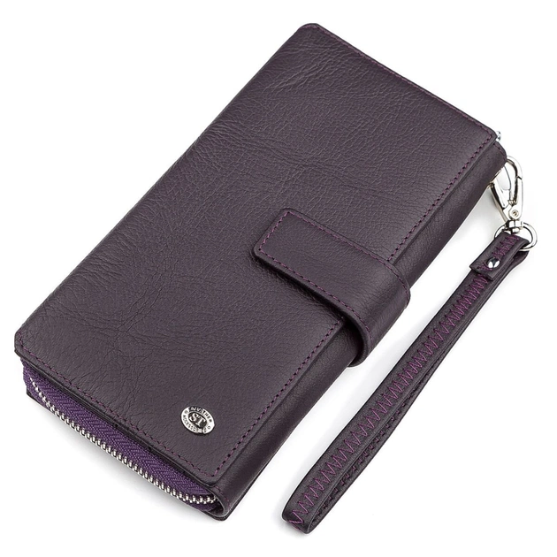 Кошелек ST Leather Фиолетовый (18455) - изображение 1