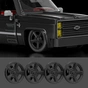 Конструктор Mattel Brick Shop Speed Chevy '83 Silverado (JKG42) - зменшене зображення 5
