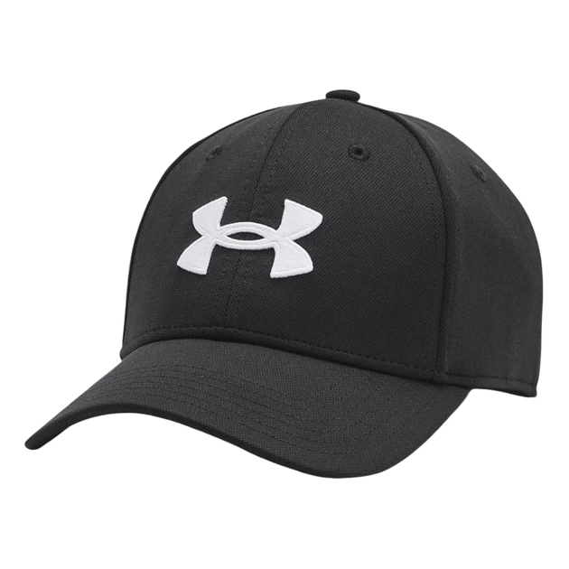 Кепка Under Armour UA Men's Blitzing чорний/білий 1376700-001 XL/XXL (196040301938) - изображение 1