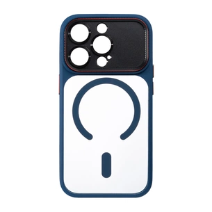 Чохол до мобільного телефона Armorstandart Y17 MagCase Apple iPhone 14 Pro Dark Blue (ARM91479) зображення 1