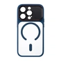 Чехол для мобильного телефона Armorstandart Y17 MagCase Apple iPhone 14 Pro Dark Blue (ARM91479) - уменьшенное изображение 1