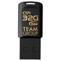 USB флеш накопичувач Team 32GB C171 Black USB 2.0 (TC17132GB01) - зменшене зображення 1