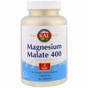 Минералы KAL Магний Малат, Magnesium Malate, 400 мг, 90 таблеток (CAL-81309) - уменьшенное изображение 1