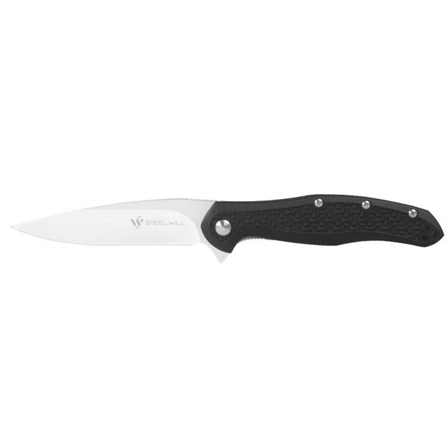Ніж Steel Will Intrigue Mini Black (SWF45M-11) - изображение 1
