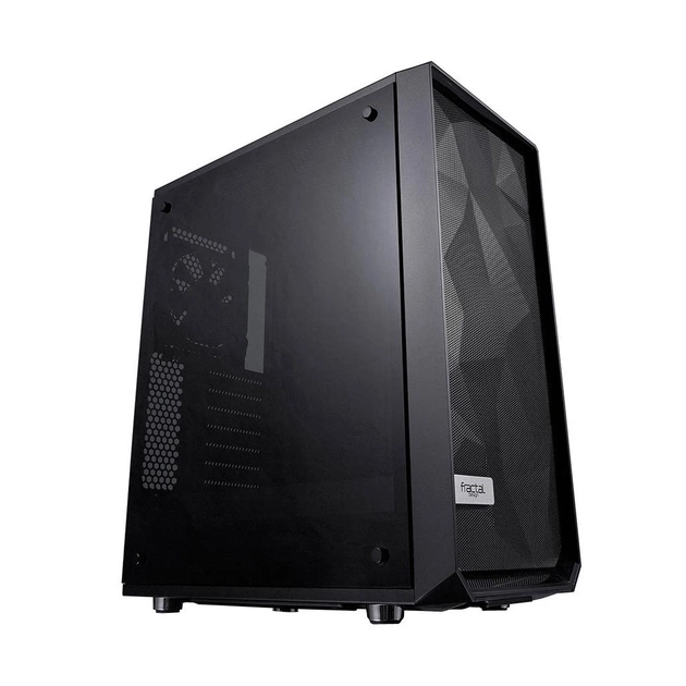 Корпус Fractal Design Meshify C (FD-CA-MESH-C-BKO-TG) - изображение 1
