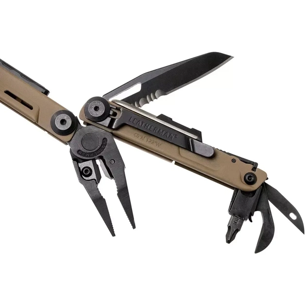 Мультитул Leatherman Signal Coyote Standard (832404) - изображение 10