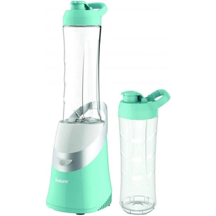 Блендер Saturn ST-FP9089 Turquoise зображення 1