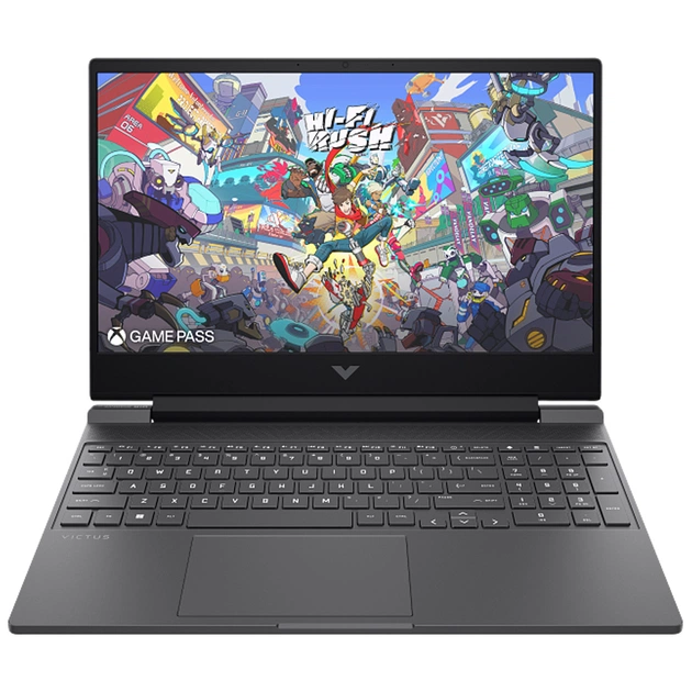 Ноутбук HP Victus 15-fa2700ua (BF1G9EA) - зображення 1
