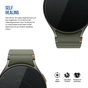 Пленка защитная Armorstandart Matte hydrogel Samsung Galaxy Watch 7 44mm 6 pcs (ARM92101) - уменьшенное изображение 3