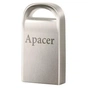 USB флеш накопичувач Apacer 8GB AH115 Silver USB 2.0 (AP8GAH115S-1) - зменшене зображення 1