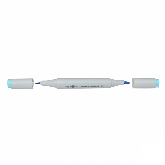 Художній маркер Santi sketch SM-21, м'ятний (390532) - зображення 1