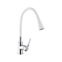 Змішувач Kroner Kuche-C132WHI - зменшене зображення 3