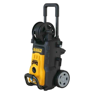Мийка високого тиску DeWALT електрична безщіткова, 3 кВт, 190 бар, шланг 10 м (DXPW003H) зображення 1