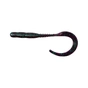 Силікон рибальський Reins Curly Curly 4" 012 Junebug (15 шт/уп.) (1552.00.35) - зменшене зображення 1