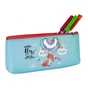 Пенал Cool For School з конфеті 1 відділення блакитний (CF87023) - зменшене зображення 2