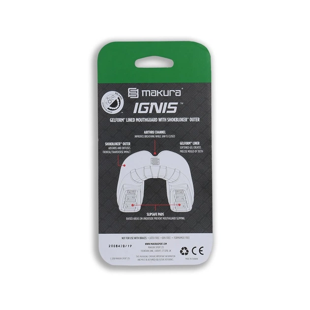 Капа Makura Ingis Blue/Blue (6017514063) (Ingis_SR_Blue/Blue) - picture 9