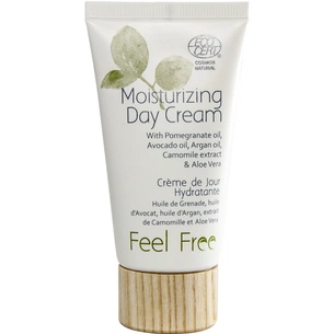 Крем для обличчя Feel Free Денний 50 мл (8437017753117) зображення 1