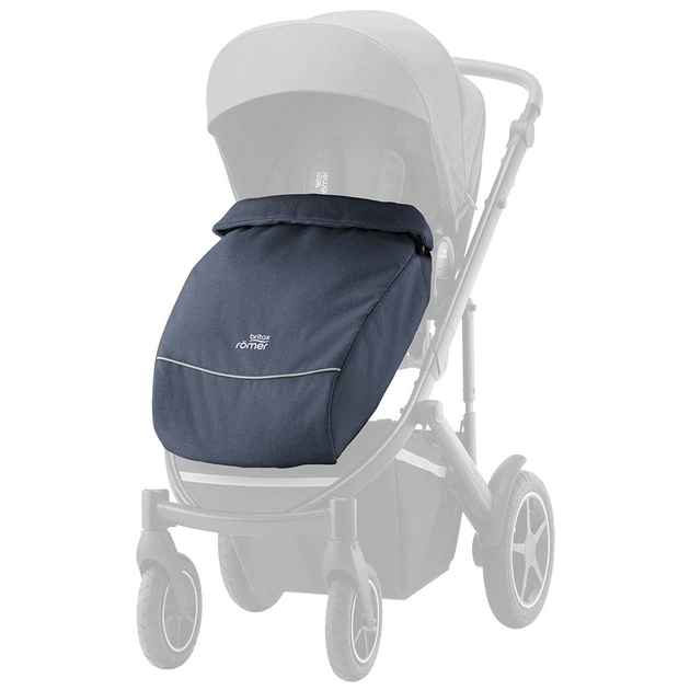 Чохол для ніг Britax-Romer SMILE III Indigo Blue (2000033510) - зображення 1